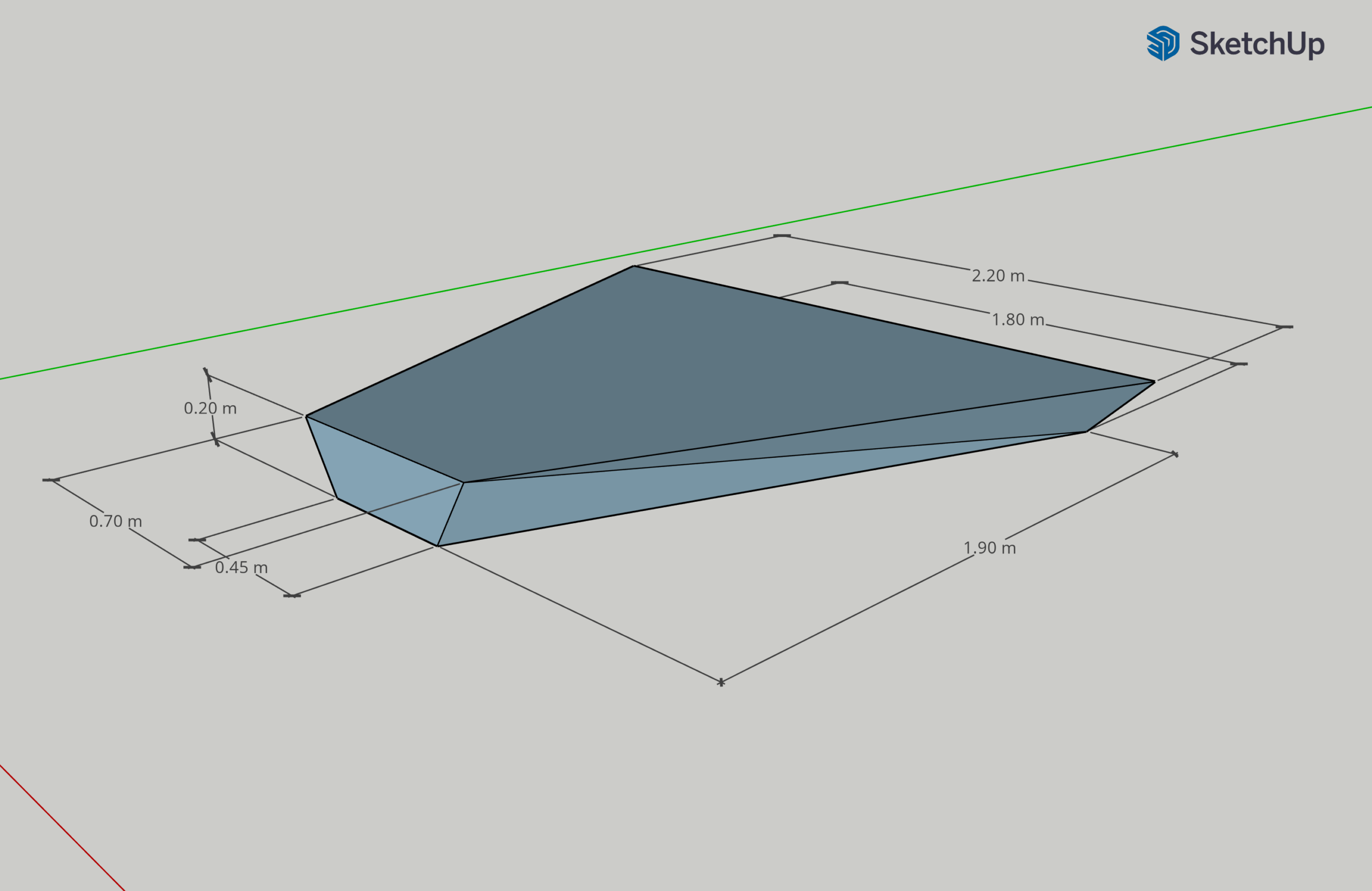 Scanmar 33_Front cabin bed (1)