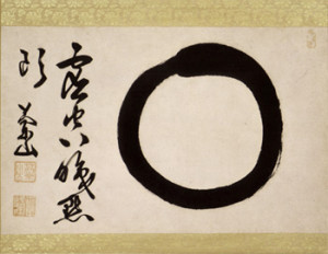 Ensō 円相