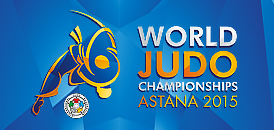 World Judo Championship, Astana 2015